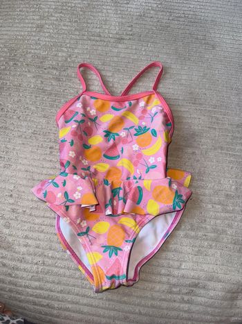 Maillot de bain 12-18mois