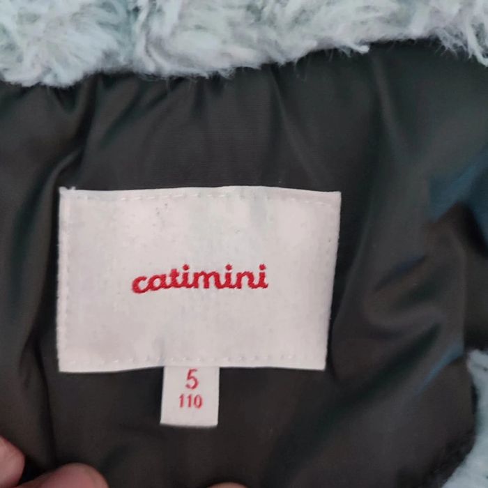Magnifique manteau catimini 5 ans - photo numéro 8