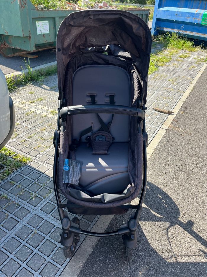 Poussette Kinderkraft Moov 3 en 1 - photo numéro 9