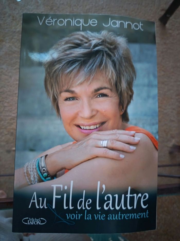 Livre véronique Jannot