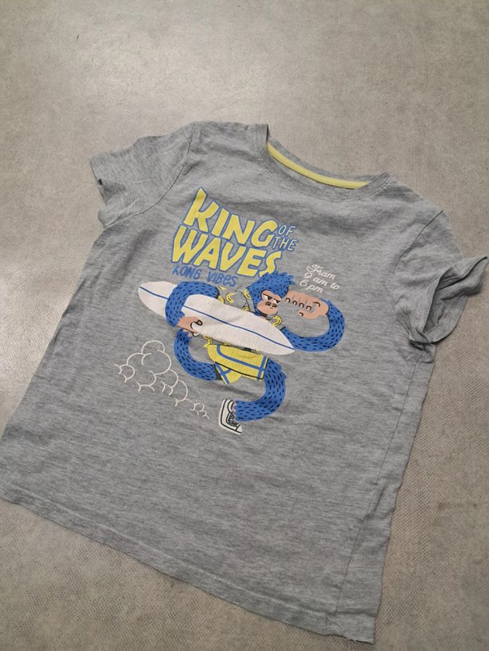 tee shirt garcon 10 ans