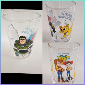 Verres Disney