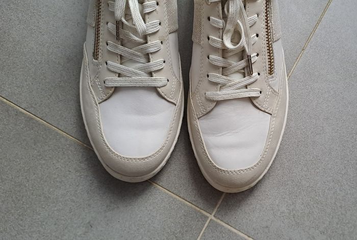 Baskets Tamaris femme - photo numéro 4