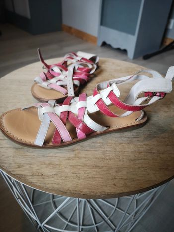 Sandale verbaudet fille