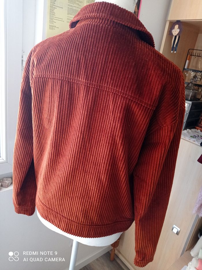 Veste mi saison - photo numéro 3