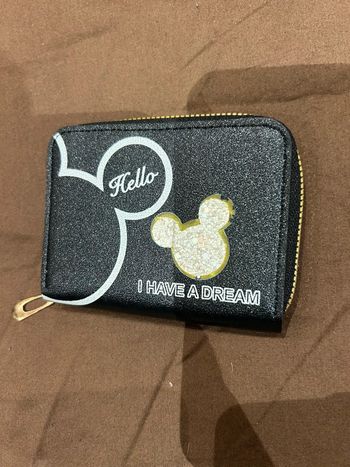 Porte monnaie Mickey