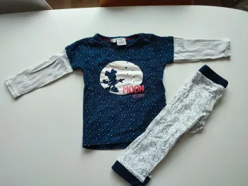 Pyjama 2 ans