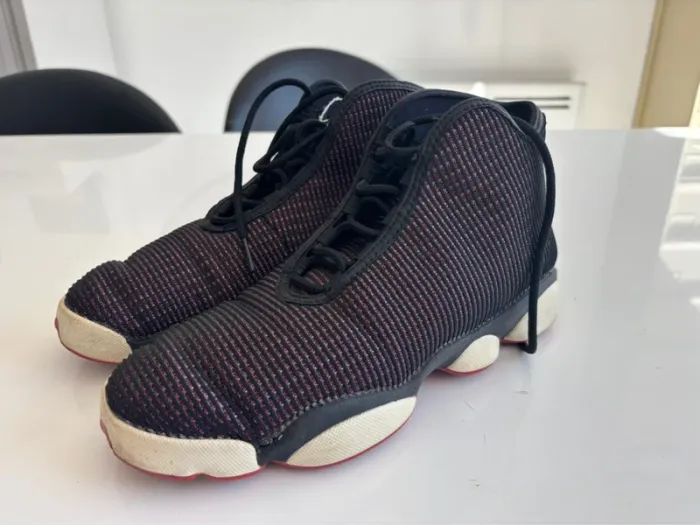 🎯 À vendre : Jordan Horizon GG 'Noir Rose Vif' - Taille 39 🔥 - photo numéro 10