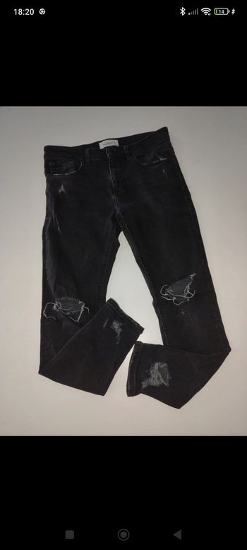 Jean pull & bear  homme ado L