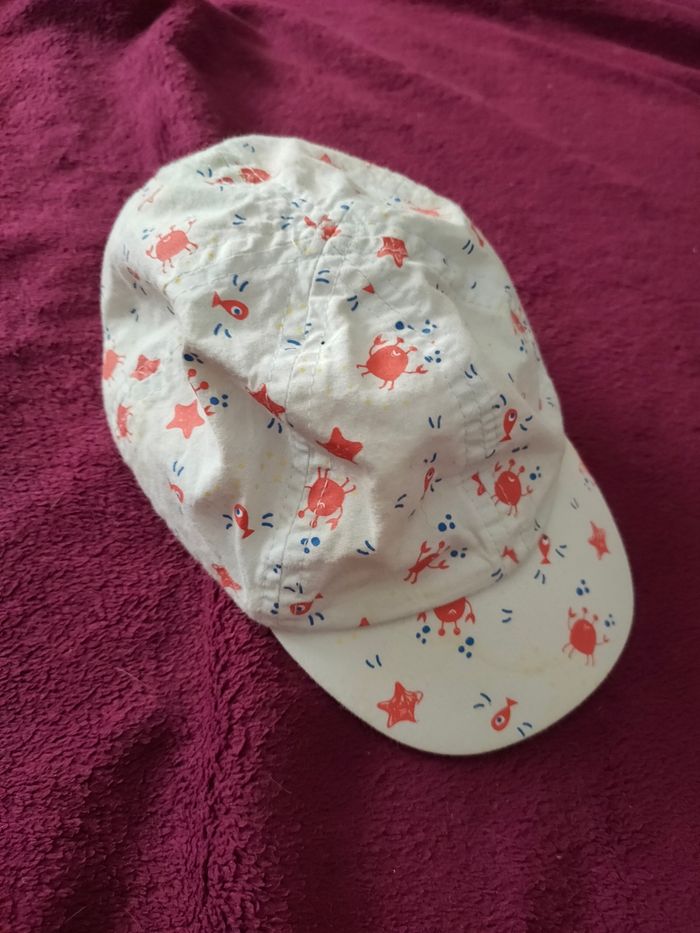 Chapeau été