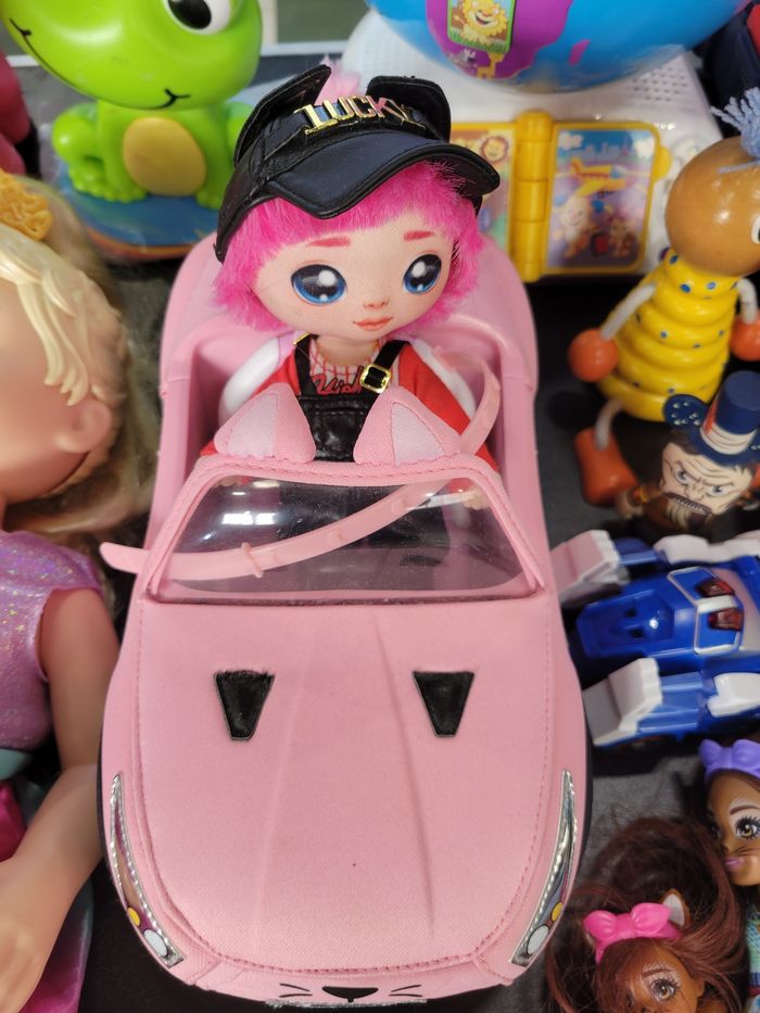 VOITURE NA NA NA SURPRISE - photo numéro 3