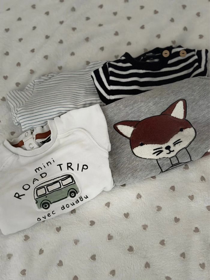 Lot pulls bébé