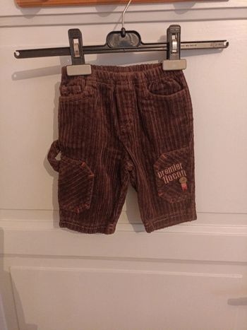 Pantalon 3mois
