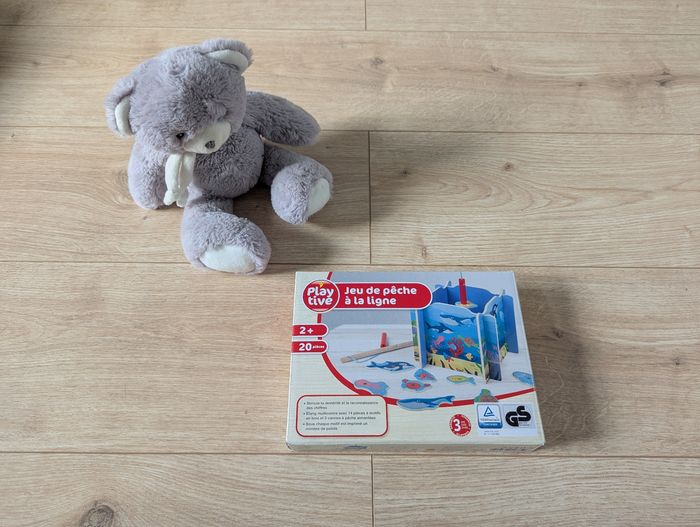Pêche aimantée Playtive