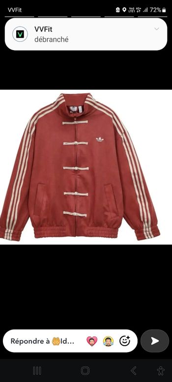 Veste Adidas 