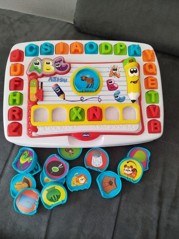 Jeux interactifs chicco
