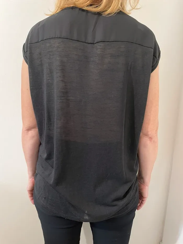 Tee-shirt mango - photo numéro 3