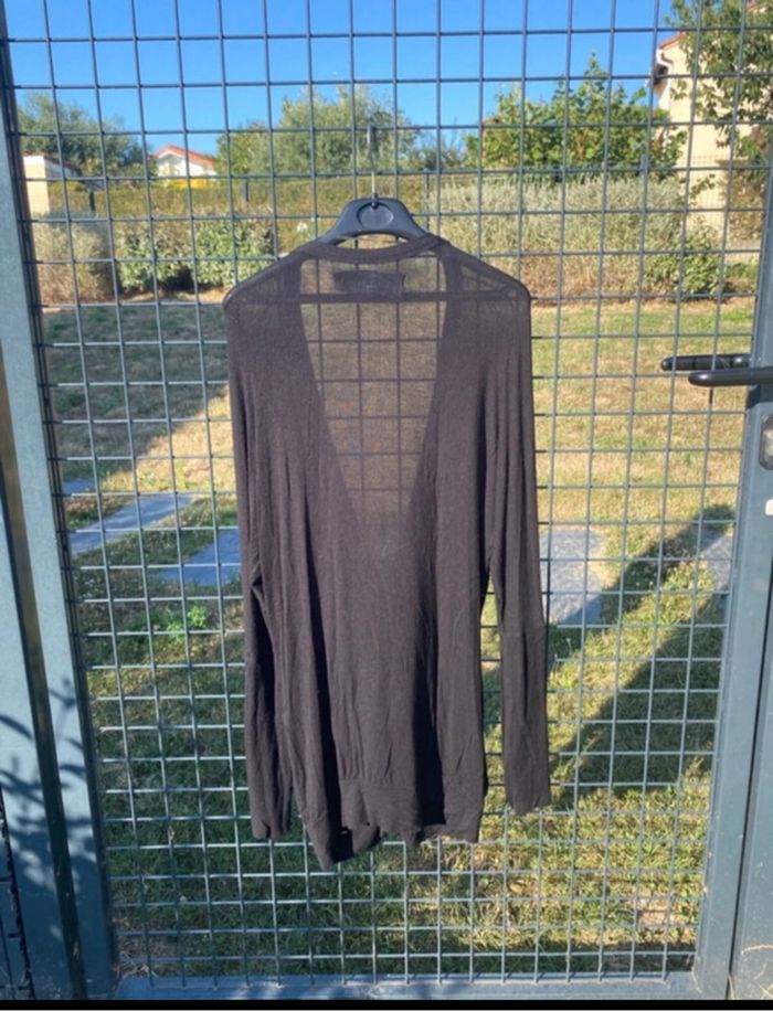 Veste longue - photo numéro 2
