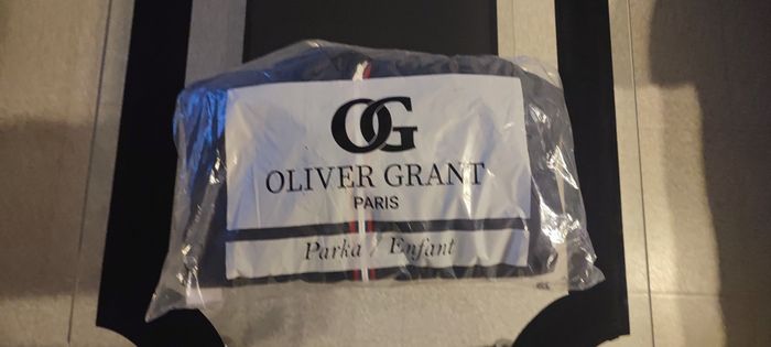 Parka enfant fourré taille 4 ans