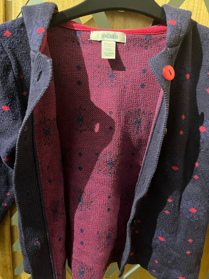 Gilet Okaïdi 23m - photo numéro 8