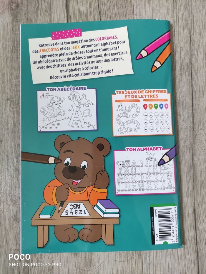 Coloriage - photo numéro 6