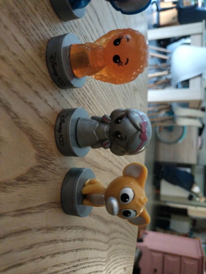 Tampons Disney collector - photo numéro 2