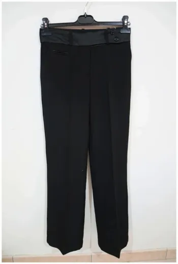 C42 pantalon noir Kaich&Qine 36