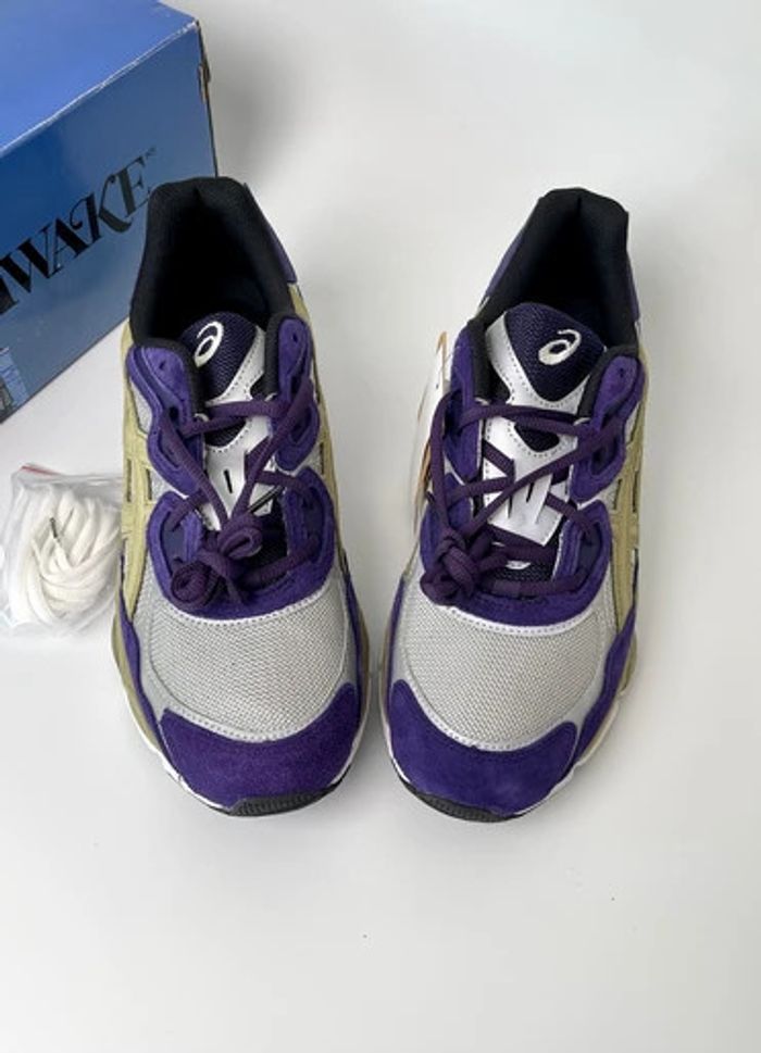 Asics Gel-NYC Awake Violet - photo numéro 2