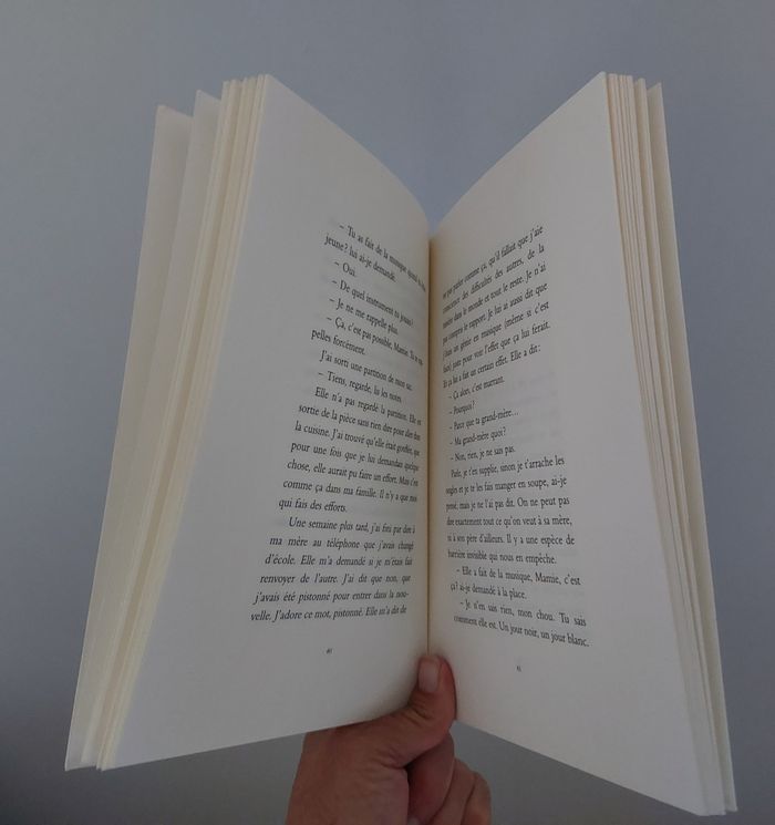 Comment j'ai changé ma vie - l'école des loisirs - photo numéro 2