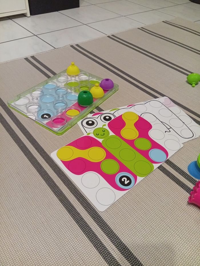 Jeu éducatif - photo numéro 2