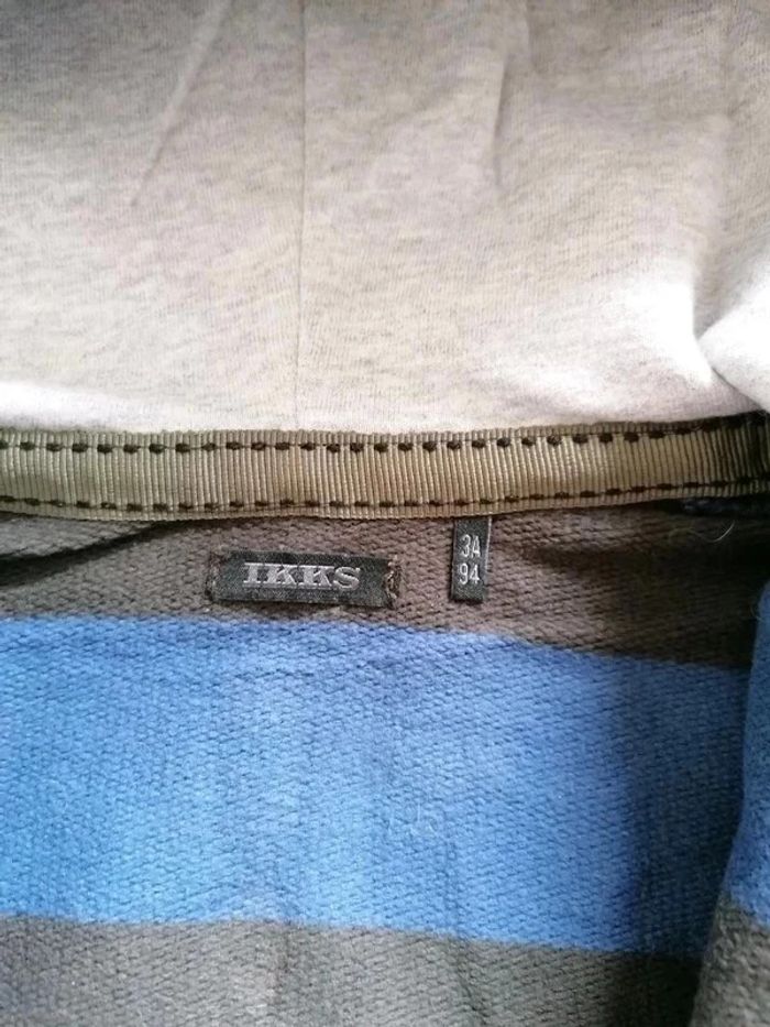 Veste Ikks Taille 3 ans - photo numéro 7