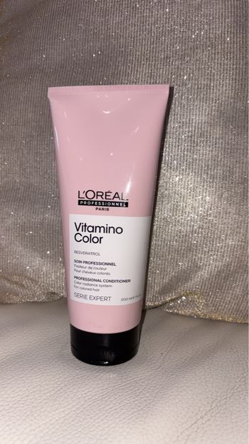 L'Oréal Professionnel - Soin Vitamino Color - 200ml - Rose