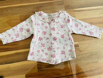 Tee shirt longues manches