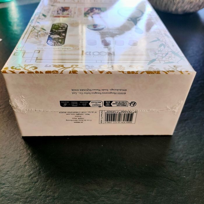 Les carnets de l'apothicaire coffret collector 15 - photo numéro 4