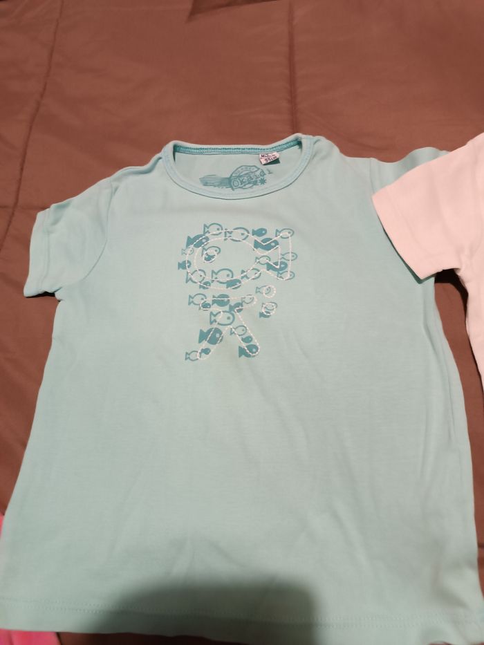 Tee shirt okaidi - photo numéro 5