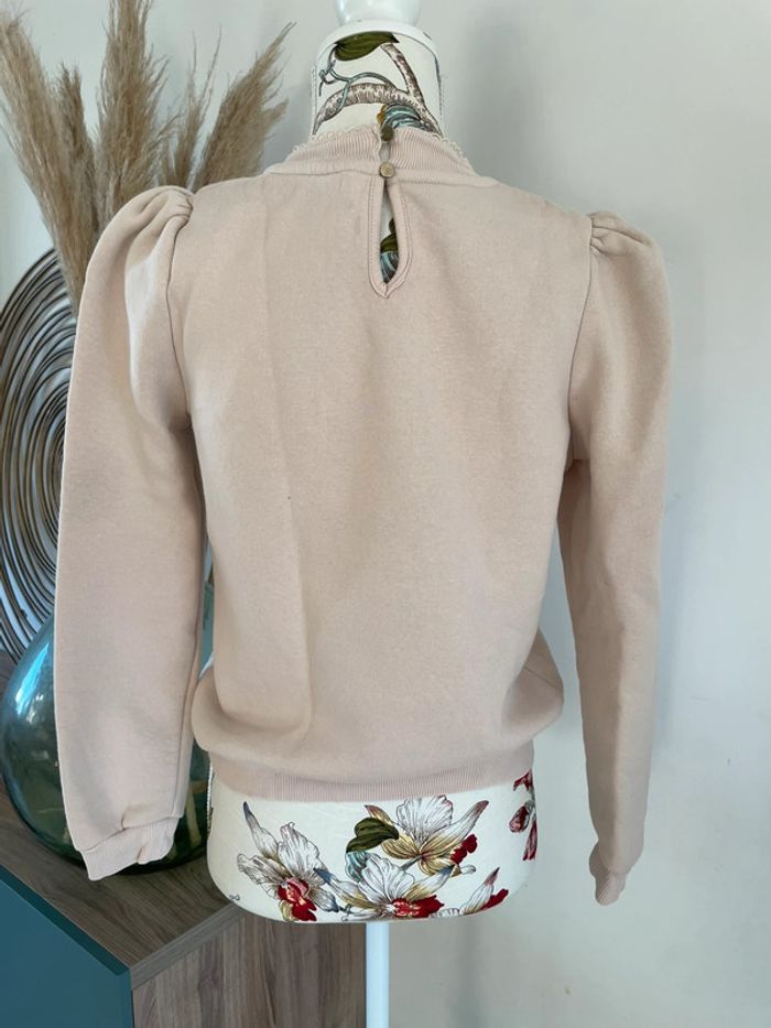 Sweat-shirt Naf Naf TM - photo numéro 8