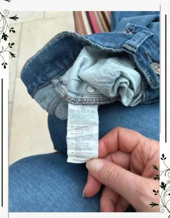 Jeans Levi's 510 skinny 14 ans - photo numéro 6