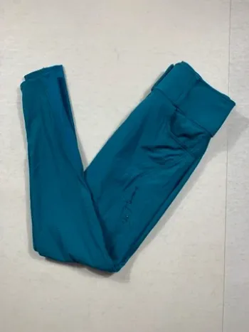Pantalon Equi-Thème Je t’aime – Bleu – Taille XS – Très bon état