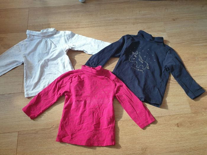 Lot vêtements hiver 12 mois - photo numéro 3
