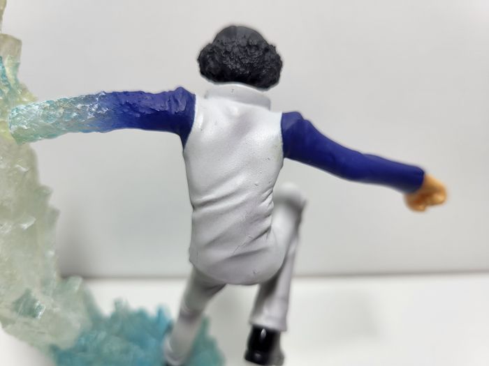 Figurine One Piece Attack Motions Chap 3 Aokiji Kuzan - photo numéro 6
