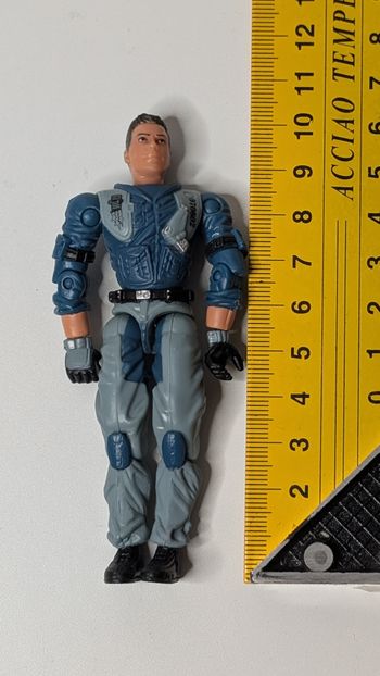 [Hasbro] Gi Joe Barrel Role