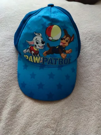Casquette paw patrol 52 cm