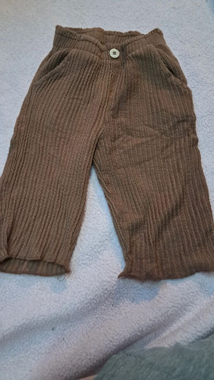 Pantalon Zara 1 an