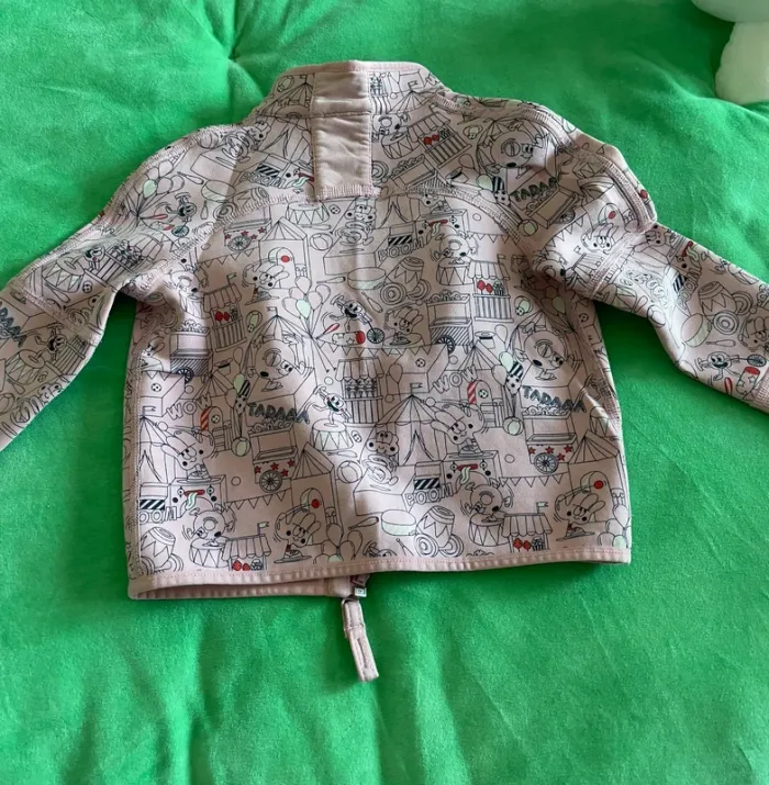 Veste réversible décathlon - photo numéro 4