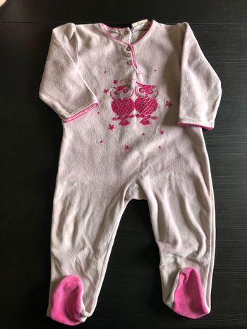 Pyjama Du Pareil au Même 18 mois en parfait état