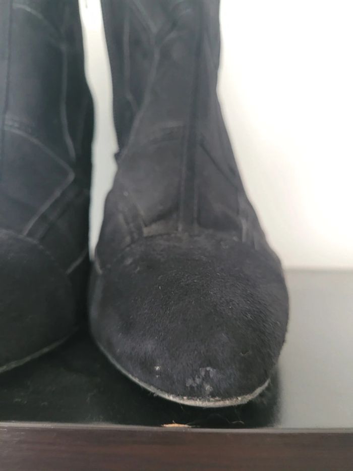 Bottines Kookai talon - photo numéro 12