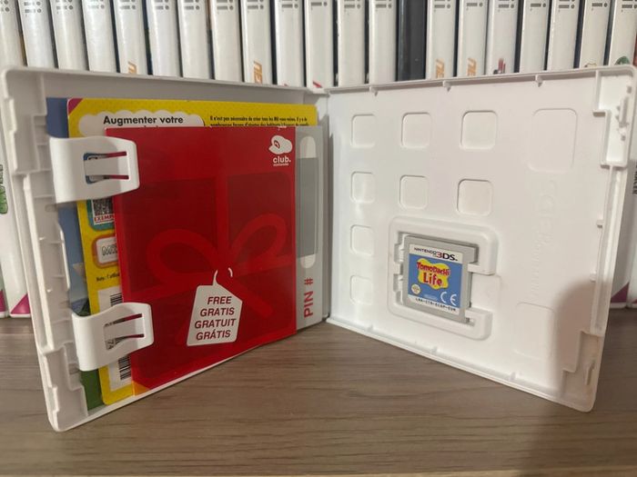 Tomodachi Life jeu Nintendo 3ds - photo numéro 2