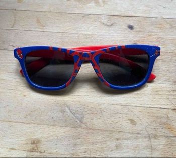 Lunette de soleil Spiderman