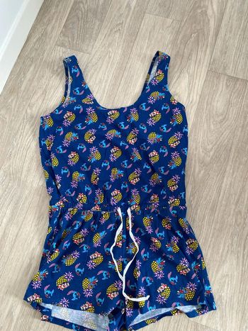 Combishort Disney stitch