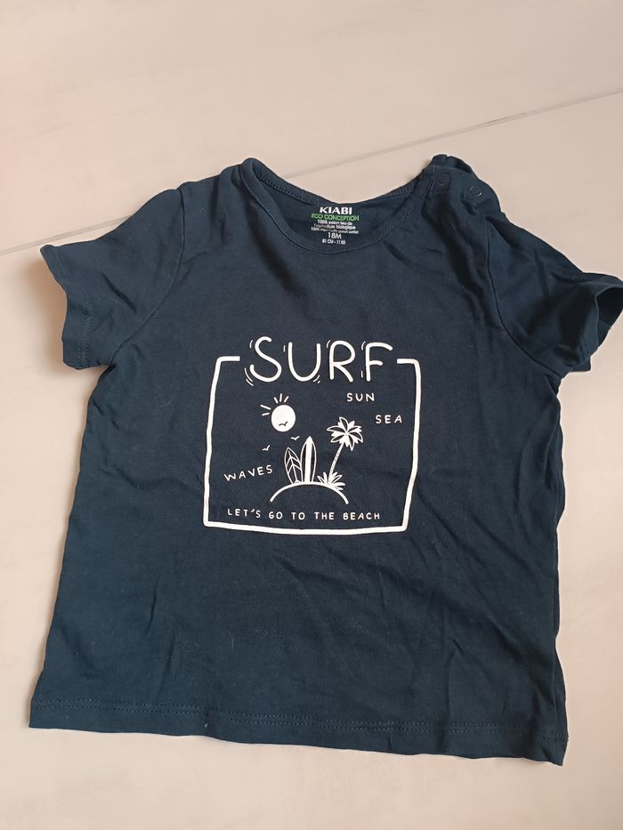 Tee-shirt manches courtes